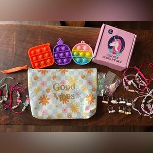 🦄☮️Unicorn Jewelry Bundle☮️🦄